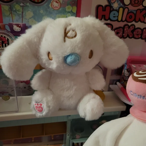 Sanrio X Build A Bear MILK Cinnomoroll Mini Plushie - Picture 5 of 5